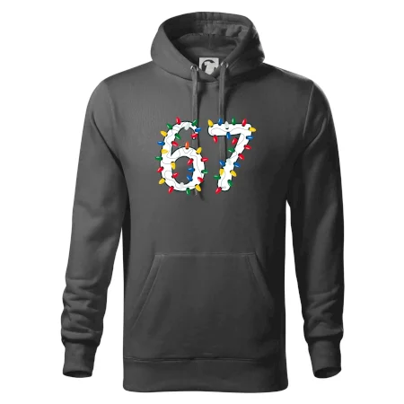 67 vianočné osvetlenie