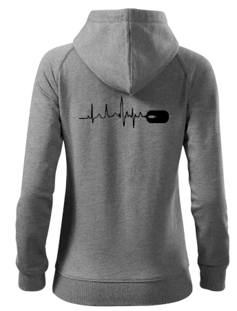 EKG myš