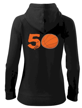 Basketball okrúhle narodeniny 50