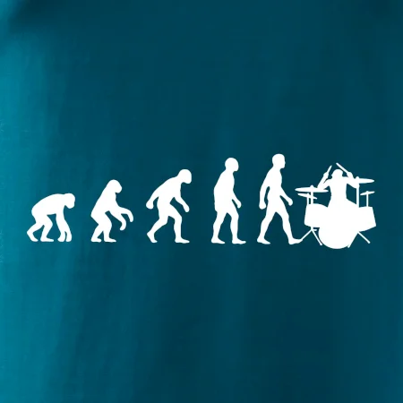 Evolúcia bubeník