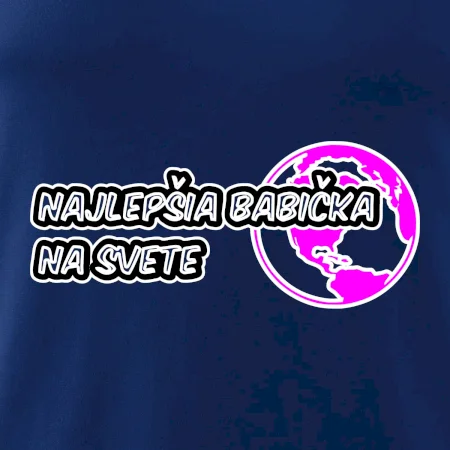 Najlepšia babička na svete