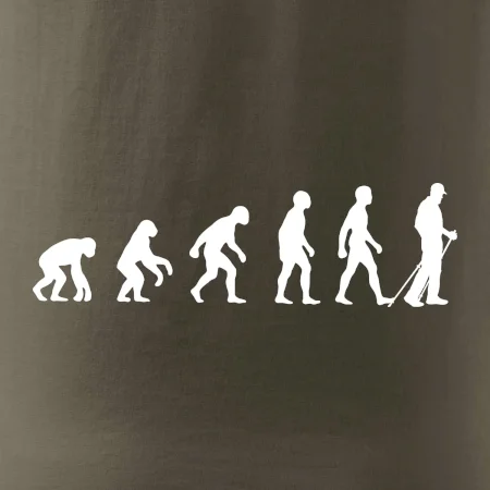 Evolúcia Nordic walking