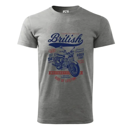 British Motorcycle
