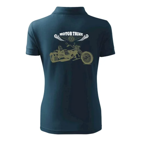 Moto trike