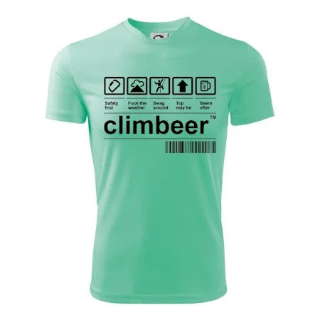 Climbeer čiarový kód
