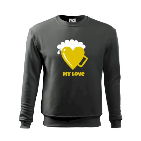 My love - beer (Pecka design)