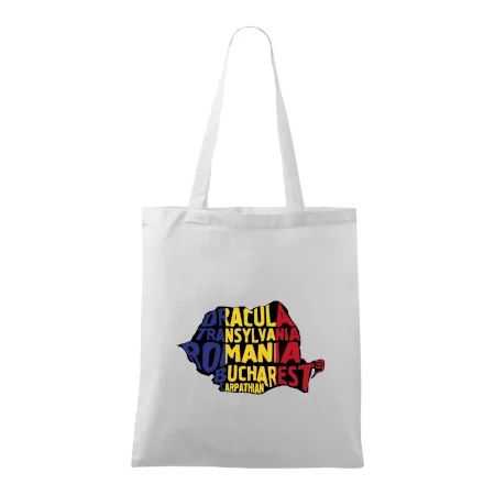 Mapy - názvy miest - Rumunsko