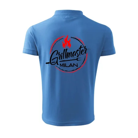 Grillmaster meno