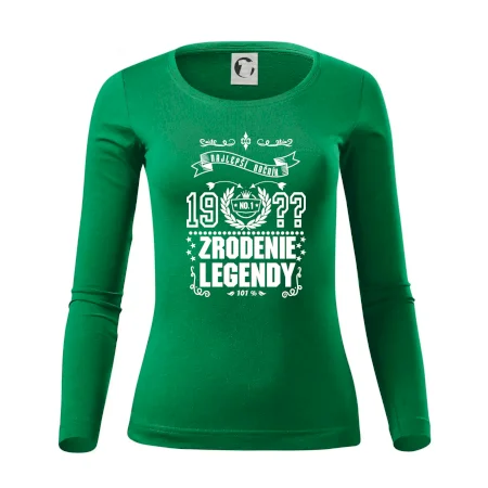 Zrodenie legendy - pre všetkých