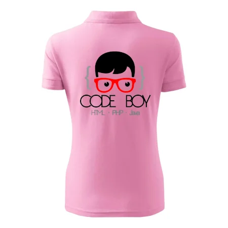 Code Boy