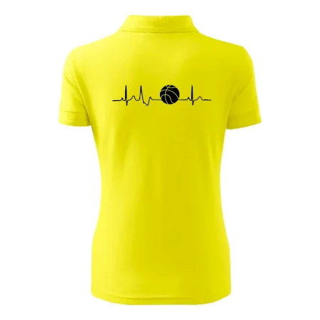 EKG basketbal lopta