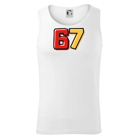 67 - čísla