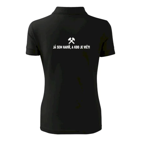 JÁ SEM HAVIŘ, A KDO JE VIĆ?!﻿