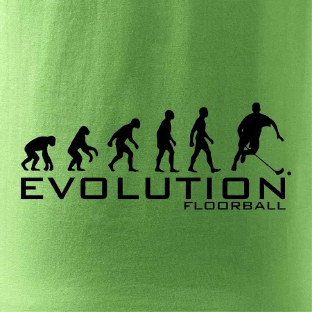 Evolúcia Floorball
