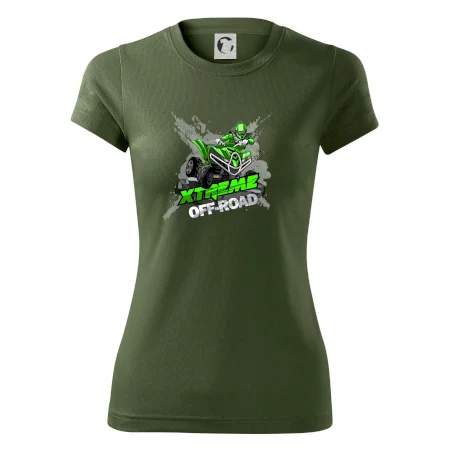 ATV štvorkolka offroad XXX