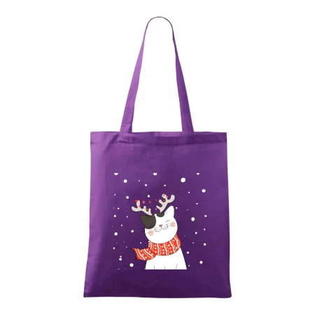 Mačka sa sobími rohmi