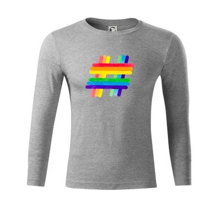 LGBT hashtag