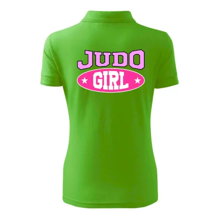 Judo girl