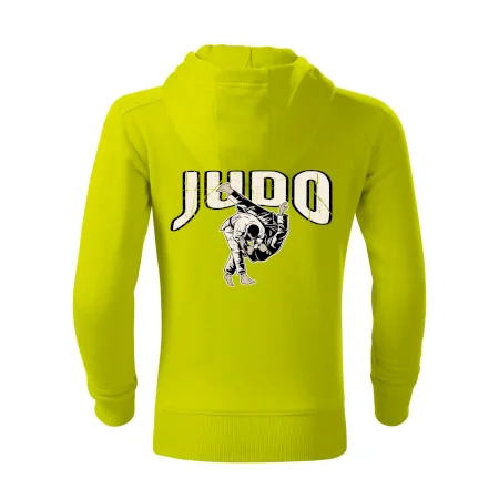 Judo v boji