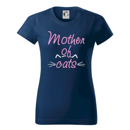 Mother of cats