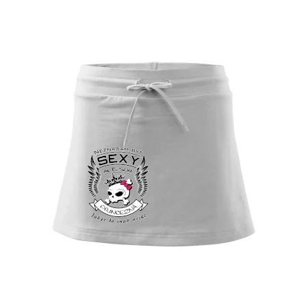 Neznášam byť sexy - Princezná