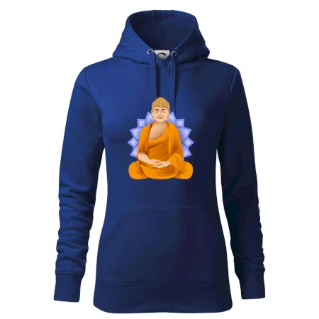 Budha barevný