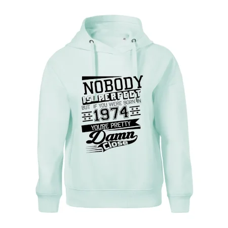 Nobody is perfect - 1974