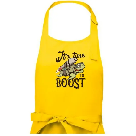 Its time to boost turtle