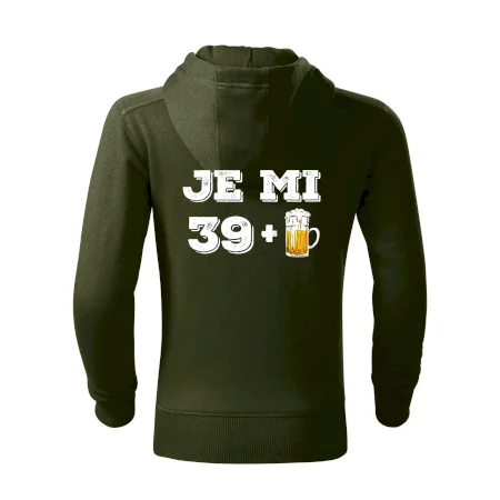 Je mi 40 pivo