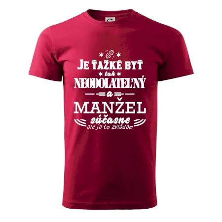 Neodolateľný manžel