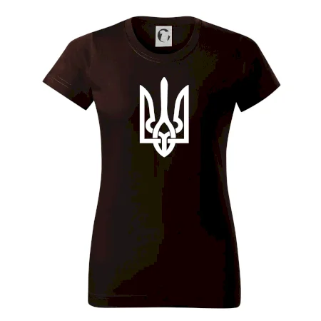 Ukrajina trojzubec veľký