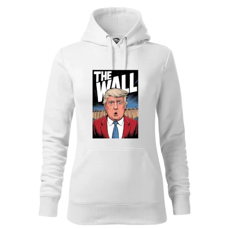 The wall Trump
