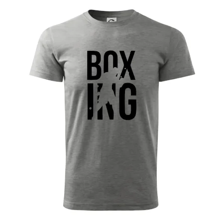 Nápis Boxing