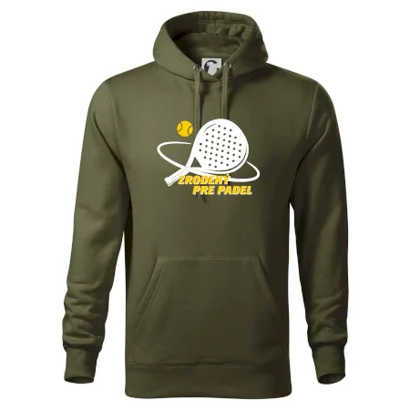 Zrodený pre padel