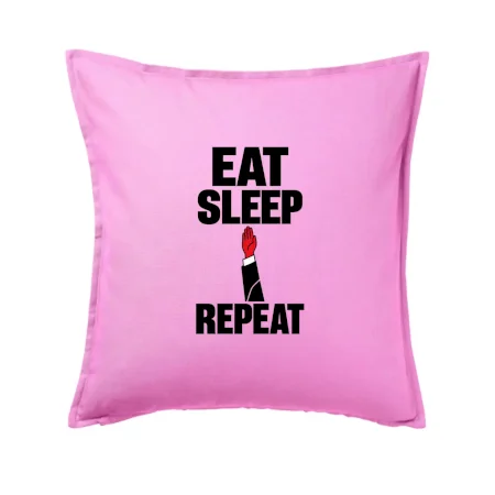 Eat sleep ippon repeat