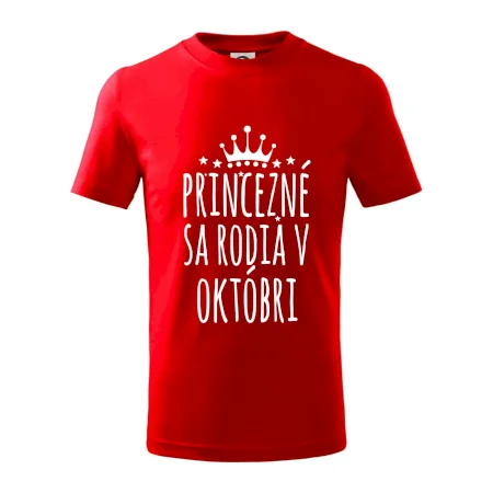 Princezné sa rodia v septembri