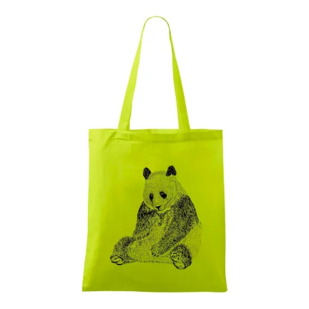 Smutná panda