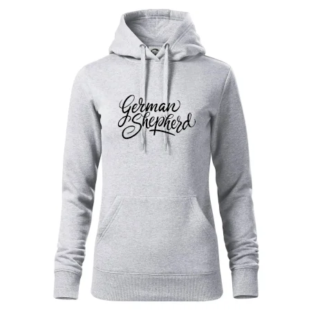 German shepherd - nápis okrasny - nápis okrasný