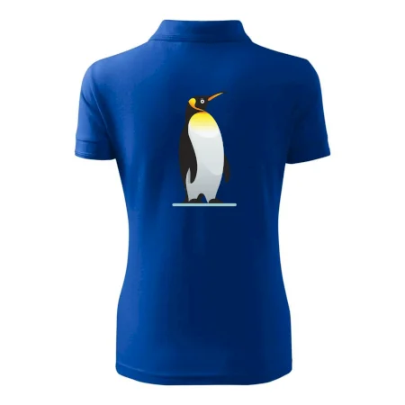 Tučniak so žltou nákrčenkou