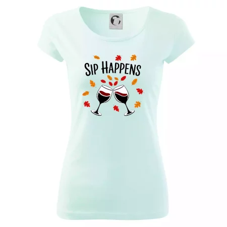 Sip happens - listy