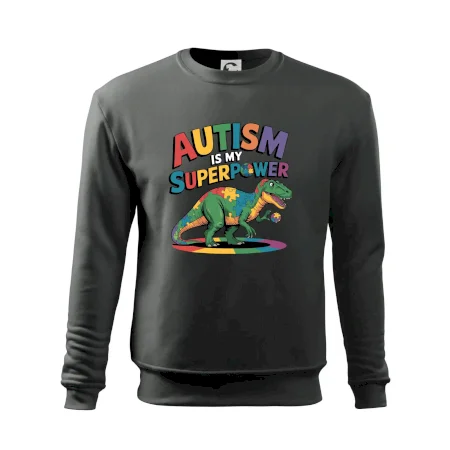 Autism is my superpower dinosaurus