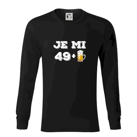 Je mi 50 pivo