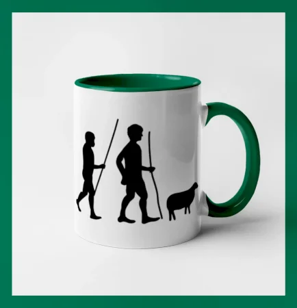 Evolúcia pastier oviec