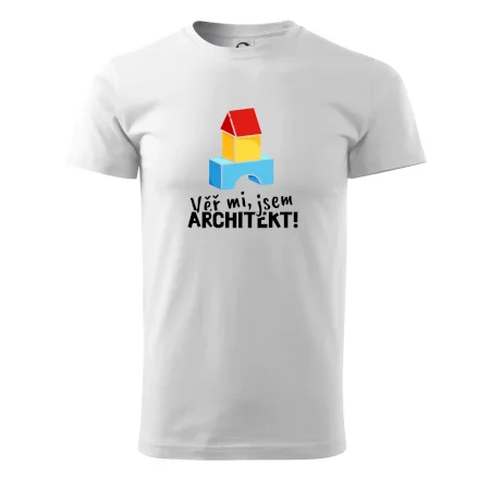 Věř mi, jsem architekt