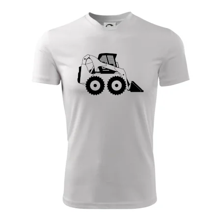 Bobik veľký kolesový