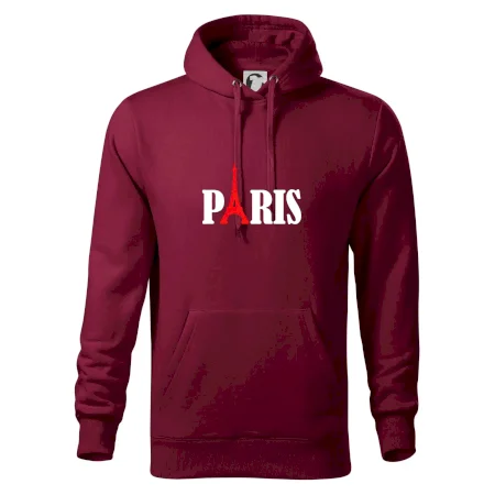 Paris nápis Eiffelova veža