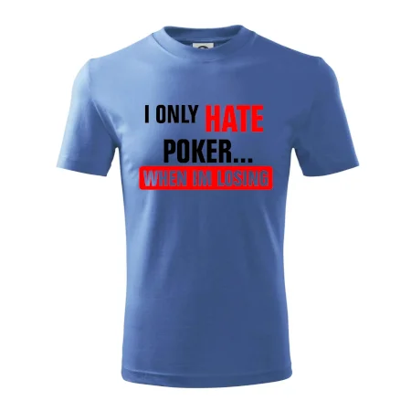 Hate poker