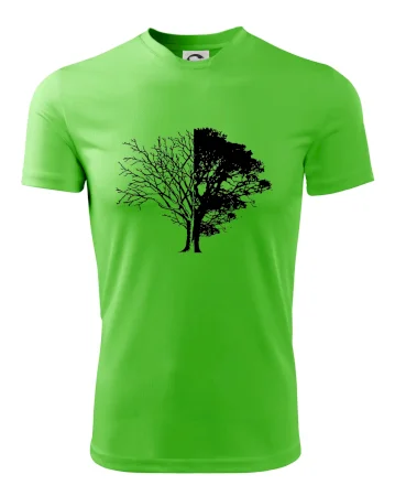 Life And Death tree