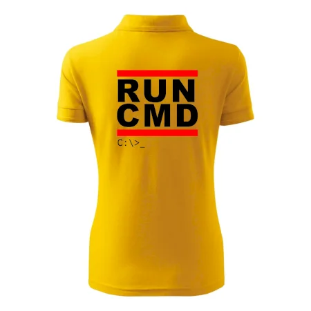 Run CMD