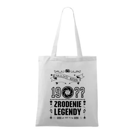 Zrodenie legendy pre fotografa